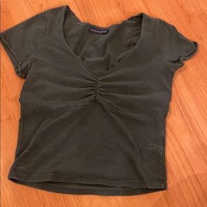 COPY - dark green brandy gina top🧃